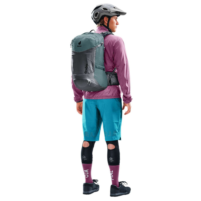 Deuter MTB Nahrbtnik Trans Alpine Pro 28 Graphite/Shale-Wasup Slovenija