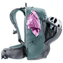 Deuter MTB Nahrbtnik Trans Alpine Pro 28 Graphite/Shale-Wasup Slovenija