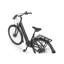 Mestno Električno kolo Ecobike LX 100, 17.5Ah/630Wh, 17", Black-Wasup Slovenija