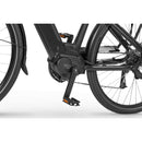 Mestno Električno kolo Ecobike LX 100, 17.5Ah/630Wh, 17", Black-Wasup Slovenija