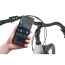 Mestno Električno kolo Ecobike LX 100, 17.5Ah/630Wh, 19", White-Wasup Slovenija