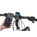 Električno kolo Ecobike LX300 678Wh, L-19", White-Wasup Slovenija