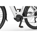 Električno kolo Ecobike LX300 678Wh, L-19", White-Wasup Slovenija
