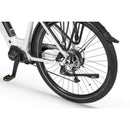 Električno kolo Ecobike LX300 678Wh, L-19", White-Wasup Slovenija