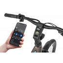 Električno kolo Ecobike LX300 900Wh, L-19", Onyx