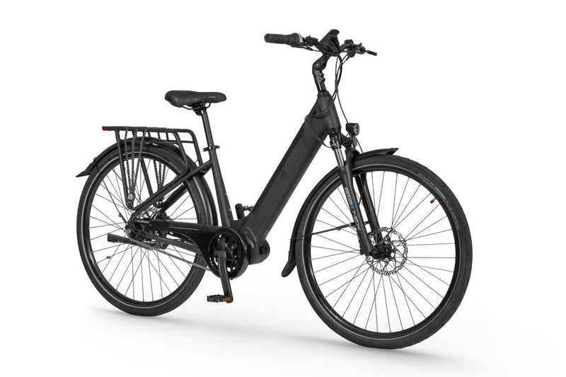 Električno kolo Ecobike LX Trekking 678Wh, L-19", Black-Wasup Slovenija