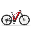 Električno MTB kolo Ecobike RX500 Max 960Wh, 21", Rdeč-Wasup Slovenija