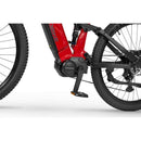 Električno MTB kolo Ecobike RX500 Max 960Wh, 21", Rdeč-Wasup Slovenija
