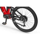 Električno MTB kolo Ecobike RX500 Max 960Wh, 21", Rdeč-Wasup Slovenija