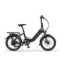 Zložljivo Električno Kolo Ecobike Rhino