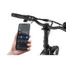 Zložljivo Električno Kolo Ecobike Rhino