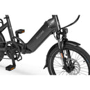 Zložljivo električno kolo Ecobike Rhino 14Ah/522Wh Black-Wasup Slovenija