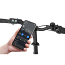 Zložljivo električno kolo Ecobike Rhino Cruise 17,5Ah/630Wh Black-Wasup Slovenija