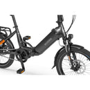 Zložljivo električno kolo Ecobike Rhino Cruise 17,5Ah/630Wh Black-Wasup Slovenija