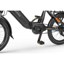 Zložljivo električno kolo Ecobike Rhino Cruise 17,5Ah/630Wh Black-Wasup Slovenija