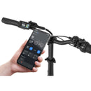 Zložljivo električno kolo Ecobike Rhino Cruise 17,5Ah/630Wh White-Wasup Slovenija