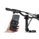 Zložljivo električno kolo Ecobike Rhino 14Ah/522Wh White-Wasup Slovenija