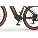 Električno MTB kolo Ecobike SX300 900Wh, 21", Forest-Wasup Slovenija