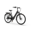 Električno kolo Ecobike X-City 19", črn