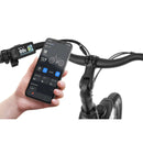 Električno kolo Ecobike X-City 19", črn