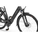 Električno kolo Ecobike X-City 19", črn