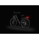 City E-Bike Ecobike X-City 2027 17Ah/630Wh, 19", Americano