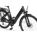 City E-Bike Ecobike X-City 2027 17Ah/630Wh, 19", Americano