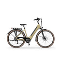 Ecobike X-City 2027, 17", 630WH, Cappucino