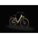 Ecobike X-City 2027, 17", 630WH, Cappucino lights