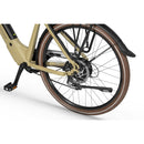 City E-Bike Ecobike X-City 2027 17Ah/630Wh, 17", Cappucino