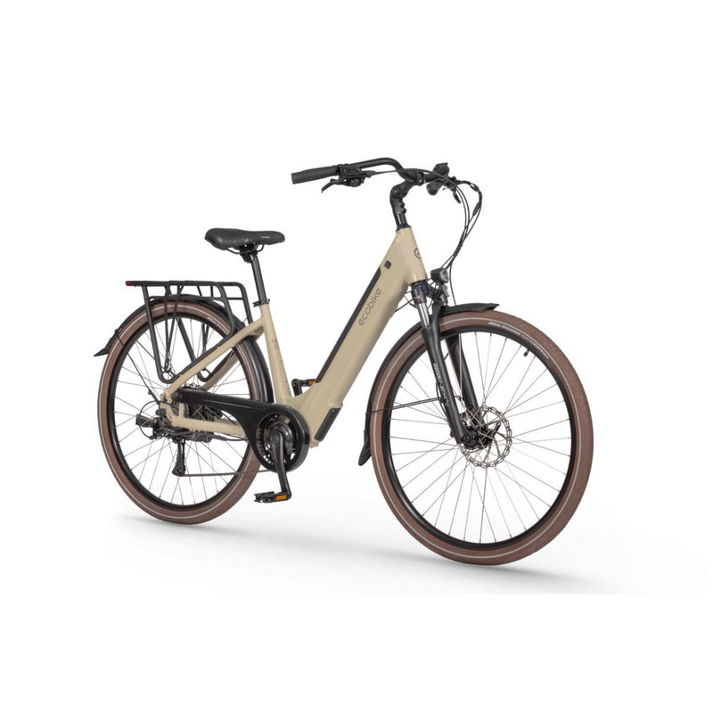Električno Kolo Ecobike X-City Cappucino