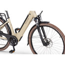 Električno Kolo Ecobike X-City Cappucino