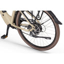 Mestno Električno kolo Ecobike X-City 14Ah/504Wh, 17", Capuccino-Wasup Slovenija