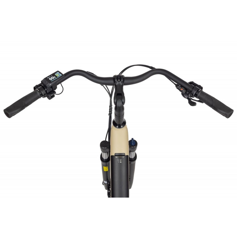 Mestno Električno kolo Ecobike X-City 14Ah/504Wh, 17", Capuccino-Wasup Slovenija