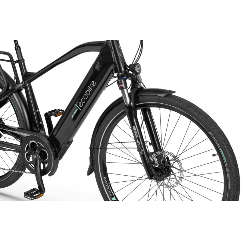 Električno kolo Ecobike X-Cross Trekking 14.5Ah/522Wh, Black M 19"-Wasup Slovenija