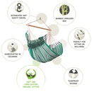 Viseči stol La Siesta Habana Agave Kingsize-Wasup Slovenija