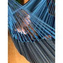 Viseči stol La Siesta Kingsize Blue Zebra