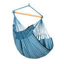 Viseči stol La Siesta Kingsize Blue Zebra