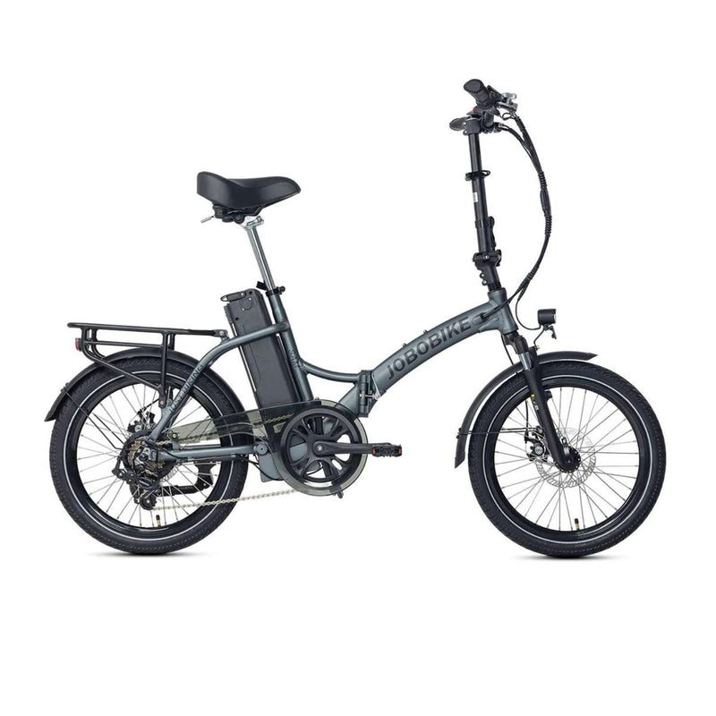 Zložljivo električno kolo Jobobike Sam, 20" 13Ah/468Wh, Grey-Wasup Slovenija