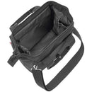 KlickFix Reisenthel Roomy Torba za Krmilo Črna, 24x13x22cm, 4L-Wasup Slovenija