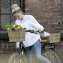 KlickFix Košara za Krmilo Structura, Rjava-Wasup Slovenija