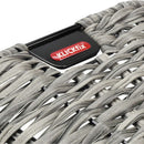 KlickFix Košara za Krmilo Structura, Siva-Wasup Slovenija