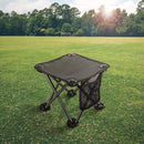 KingCamp Mini Zložljiv Stol, črn-Wasup Slovenija