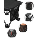 KingCamp Mini Zložljiv Stol, črn-Wasup Slovenija