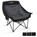 KingCamp oversize podložen kamping stol Canna C10
