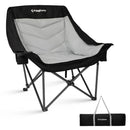 KingCamp Oversize podložen kamping stol Canna C10