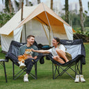 KingCamp Oversize podložen kamping stol Canna C10