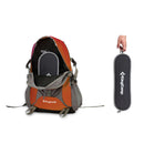 KingCamp Ultralight Highback Zložljiv Stol KC1908, siv-Wasup Slovenija