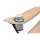 KingCamp Oversize Zložljiv Kamp Stol KC2134, Krem-Wasup Slovenija