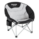 KingCamp Moon Saucer okrogli kamping stol-Wasup Slovenija